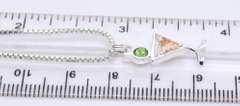 Group Lot of 3 Vintage 925 Sterling Silver Necklaces