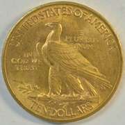 Super Choice BU 1926 US $10 Indian Gold Piece. Nice