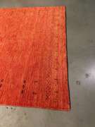 MAGNIFICENT GABBEH RUG 6x8