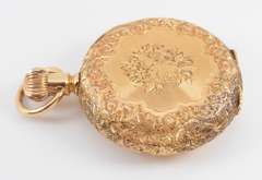 Beautiful Vintage14k Ladies Pocketwatch