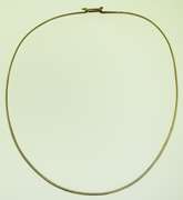 Vintage Sterling Silver Collar Choker Necklace Lot