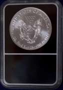2021 Eagle S$1 Type 1 NGC MS70