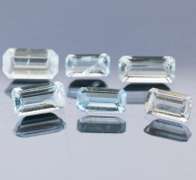 Gorgeous 5.07ct untreated platinum blue Aquamarine