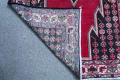 Semi Antique Persian Hamadan 4.0x6.0