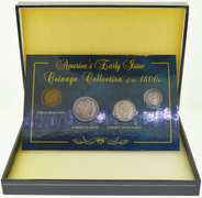 American'S Early Issue Coinage Collection of the 1800'S