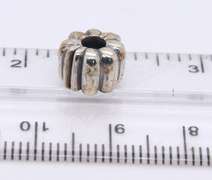 Group Lot of 12 Pandora Charms in Sterling Silver