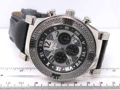 Men's Technomaster Diamond Watch