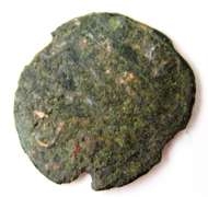 Constantine I Roman Coin, 306-337 A.D.