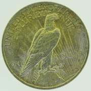 1922 Peace Silver Dollar $1 US Coin