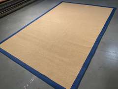 CASUAL SISAL RUG 6x9