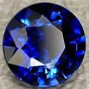 3MM ROUND LAB SAPPHIRE LOOSE GEMSTONE