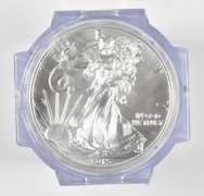 (20) GEM UNC 2015 American Silver Eagle - FDOI - Graded NGC