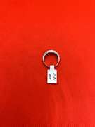 CUTE 10K WHITE GOLD RING WITH 0.50 CARAT OF DIAMOND