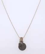 925 Sterling Silver a Hope and Future Pendant on Chain