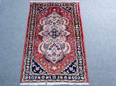 Semi Antique Persian Lilian 3.1x4.7