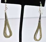 Set of Silver Multi-Strand Jewelry