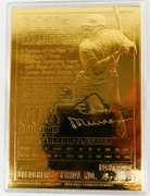 1996 Eddie Murray 23KT Gold Baseball Card