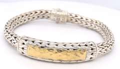 John Hardy Palu Station Bracelet