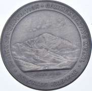 1906 Southwest Expedition Commemorative Medal 336