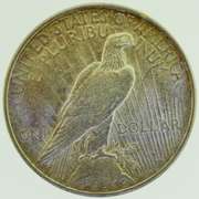 1922 Peace Silver Dollar $1 US Coin