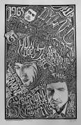 Ben G. Hand Signed, Bob Dylan