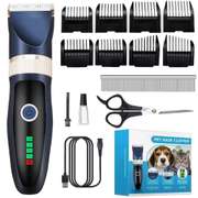Pet Professional Dog Grooming Clipper Kit