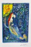 Marc Chagall, WEDDING
