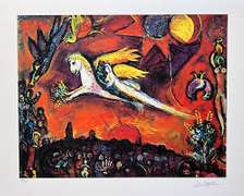 Marc Chagall, SONG OF SONGS