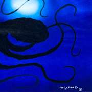 Wyland Orginal Painting on Canvas, signed