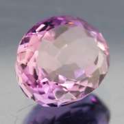 Sparkling 7.29ct real unheated Brazilian Amethyst