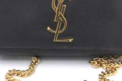 Classic Saint Laurent Kate Small Chain Bag
