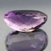 Superb 8.15ct natural vibrant lilac Amethyst