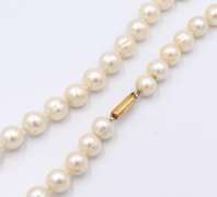 Group of Misc Pearl Costume Jewelry