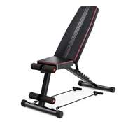 Fitness Sit-Up Chair Adjustable Weight Foldable Bench