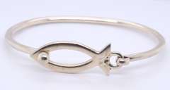 Lot of 2 Vintage 925 Sterling Silver Bangles