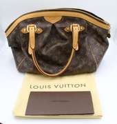 Louis Vuitton Tivoli GM Handbag