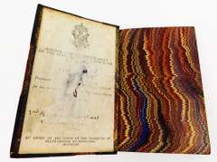 1861 Life of Sir Isaac Newton Antique Book