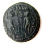 Rare Ancient Crusader Coin