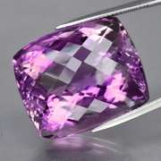 Elegant 55.21ct top violet untreated Amethyst