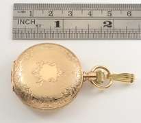 Popular Ladies Closed Face Pocketwatch