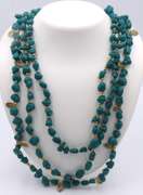Turquoise Costum Necklace