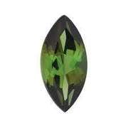 3X6MM MARQUISE GREEN TOURMALINE LOOSE GEMSTONE