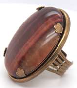 Jan Michaels Dome Ring