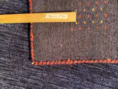 MAGNIFICENT GABBEH RUG 6x8