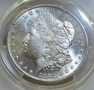 1883-O Morgan Dol PCGS MS-63