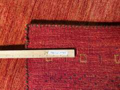 MAGNIFICENT GABBEH RUG 6x8