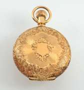 Beautiful Vintage14k Ladies Pocketwatch