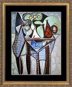 Vintage Pablo Picasso Circa 1971