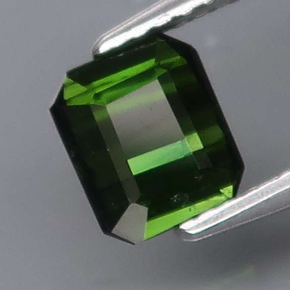 Ravishing 1.35ct deep green Tourmaline