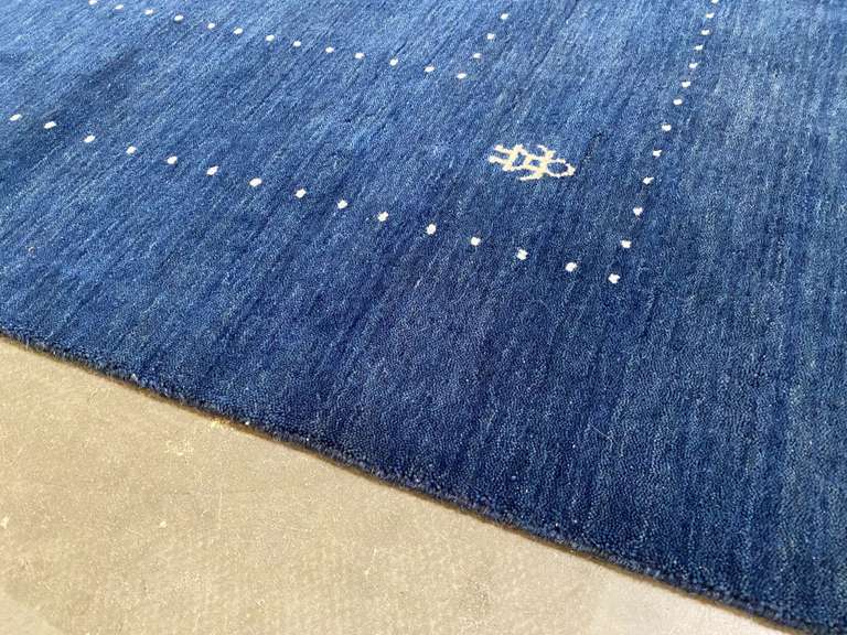 MAGNIFICENT GABBEH RUG 8X10